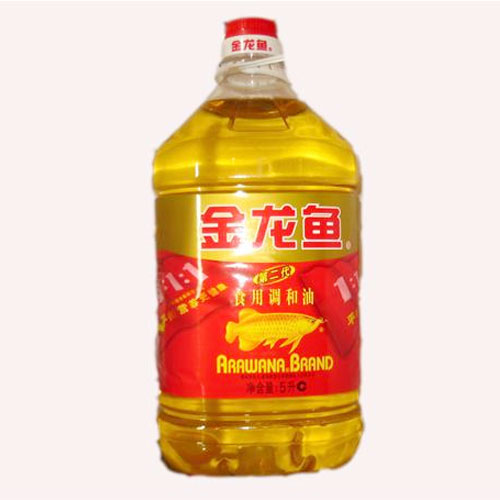 調和油配送