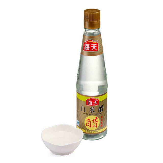海天白米醋-450ML-配送