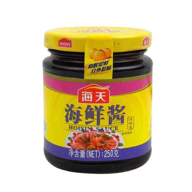 海天海鮮醬-250g-配送